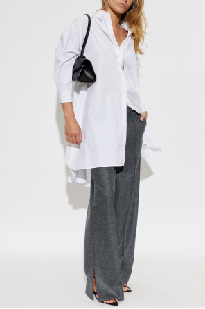 'oversize' shirt with pockets od JIL SANDER