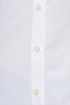 JIL SANDER Taliowana koszula