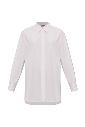 Shirt with logo