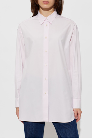JIL SANDER Camisa con logo