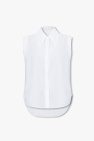 JIL SANDER Sleeveless shirt