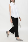 JIL SANDER Sleeveless shirt