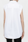 JIL SANDER Sleeveless shirt