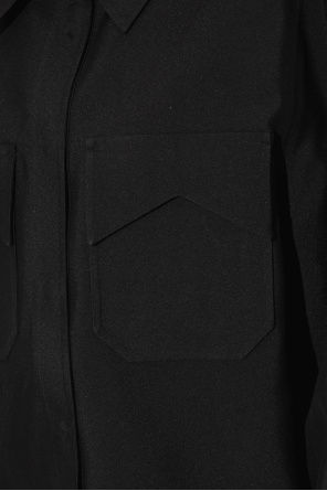 JIL SANDER Lightweight jacket with pockets