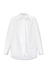JIL SANDER Double cotton shirt