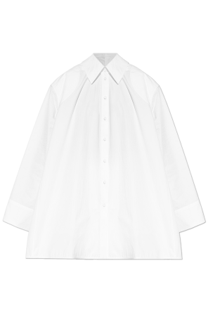 Koszula typu ‘oversize’ od JIL SANDER