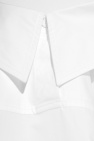 JIL SANDER WHITE Oversized shirt