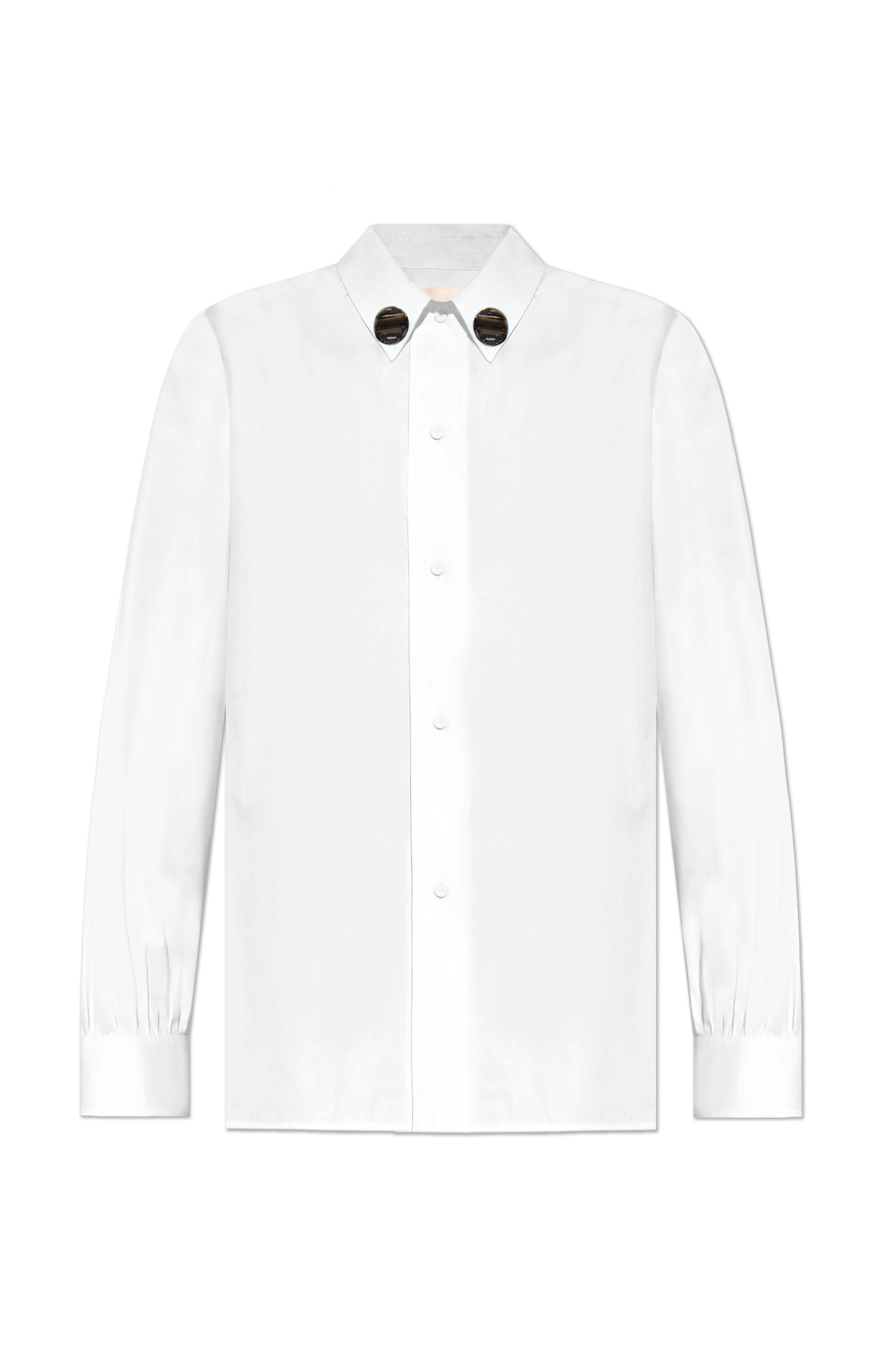 JIL SANDER Cotton shirt by JIL SANDER