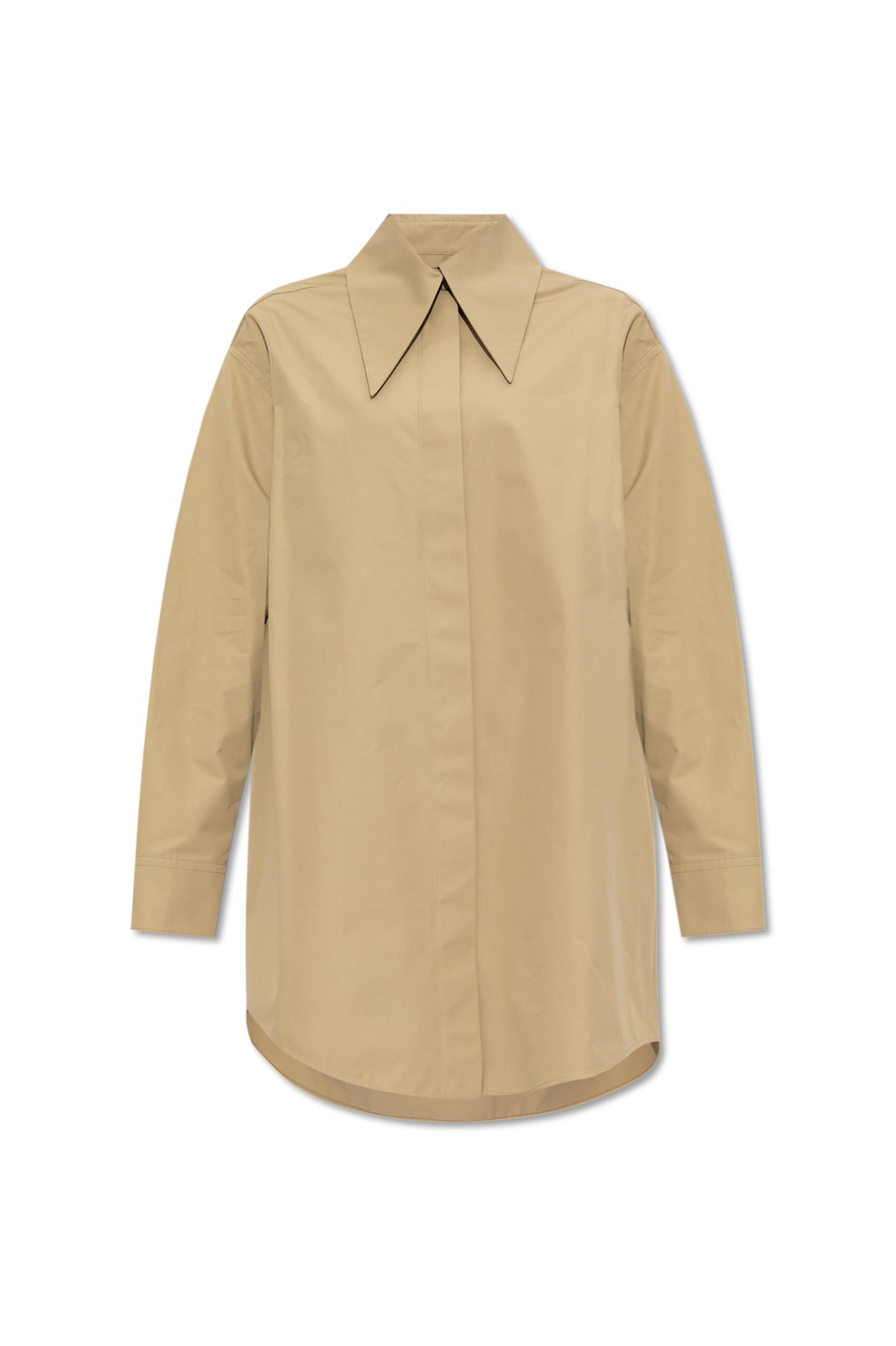 JIL SANDER Long shirt