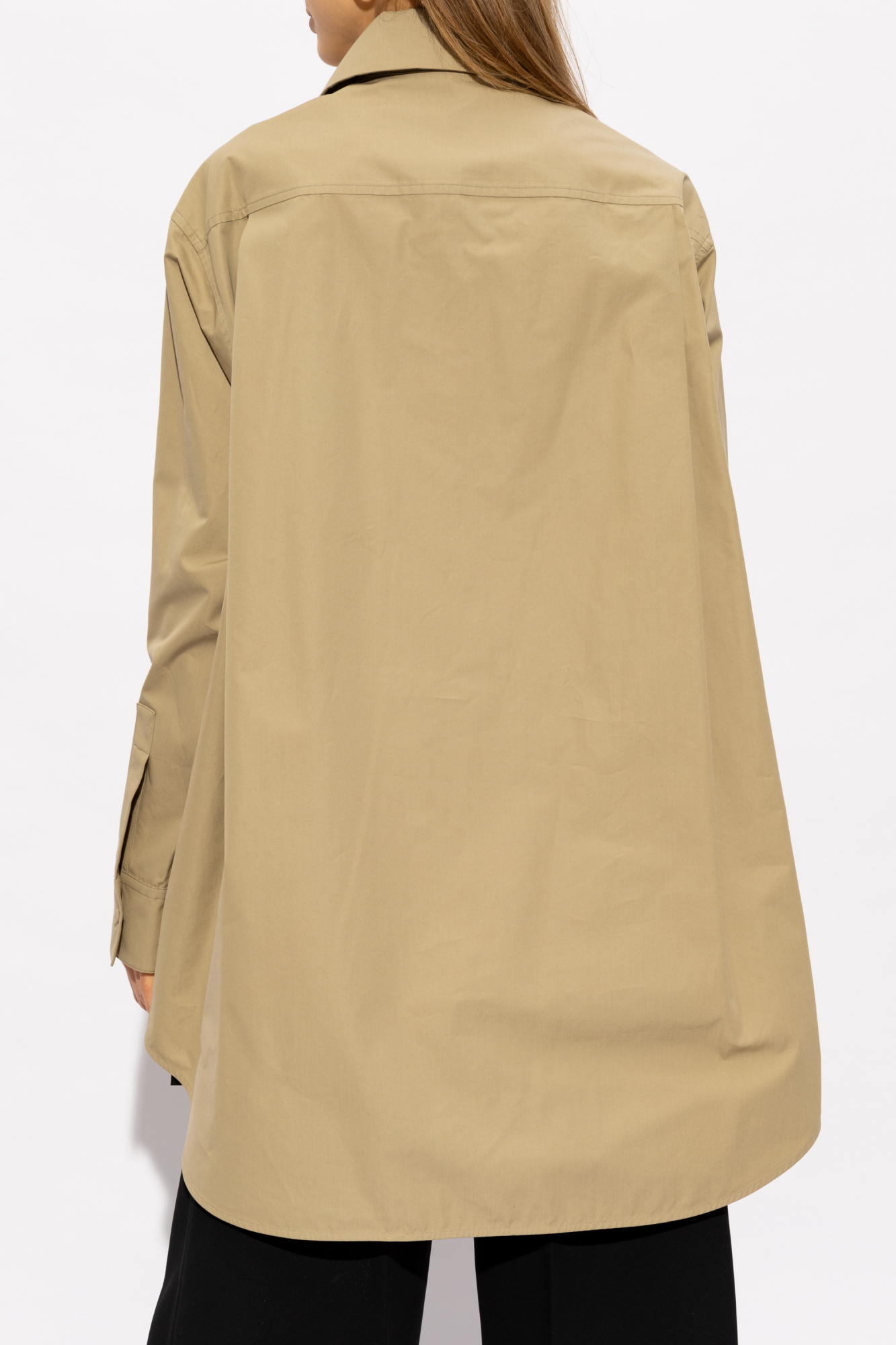 JIL SANDER Long shirt