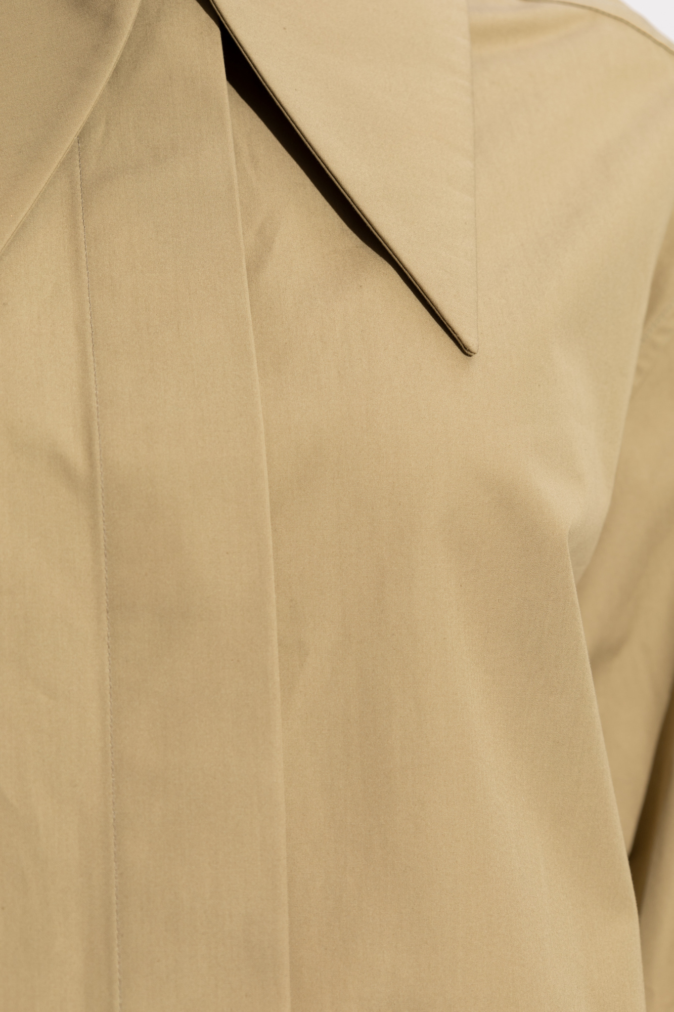 JIL SANDER Long shirt