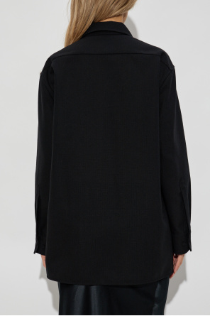 JIL SANDER Wool shirt