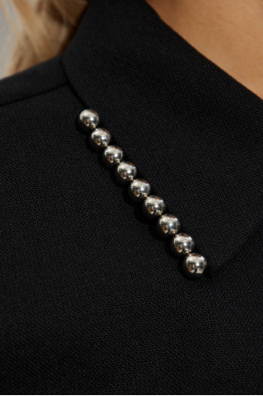 JIL SANDER Wool shirt