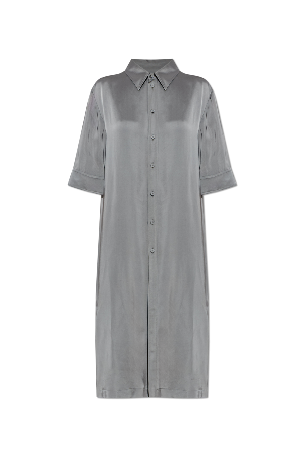 Satin shirt od JIL SANDER