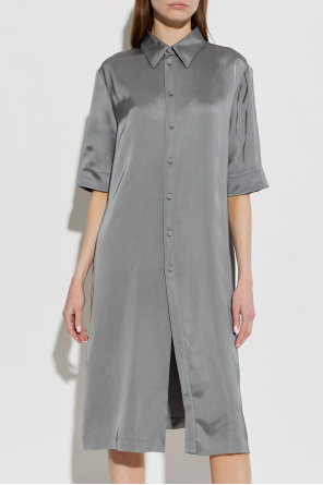 JIL SANDER Satin shirt