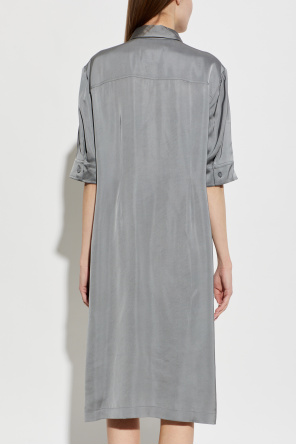 JIL SANDER Satin shirt