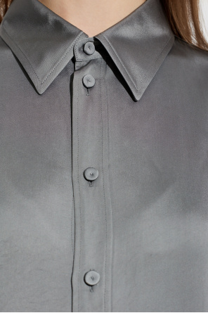 JIL SANDER Satin shirt