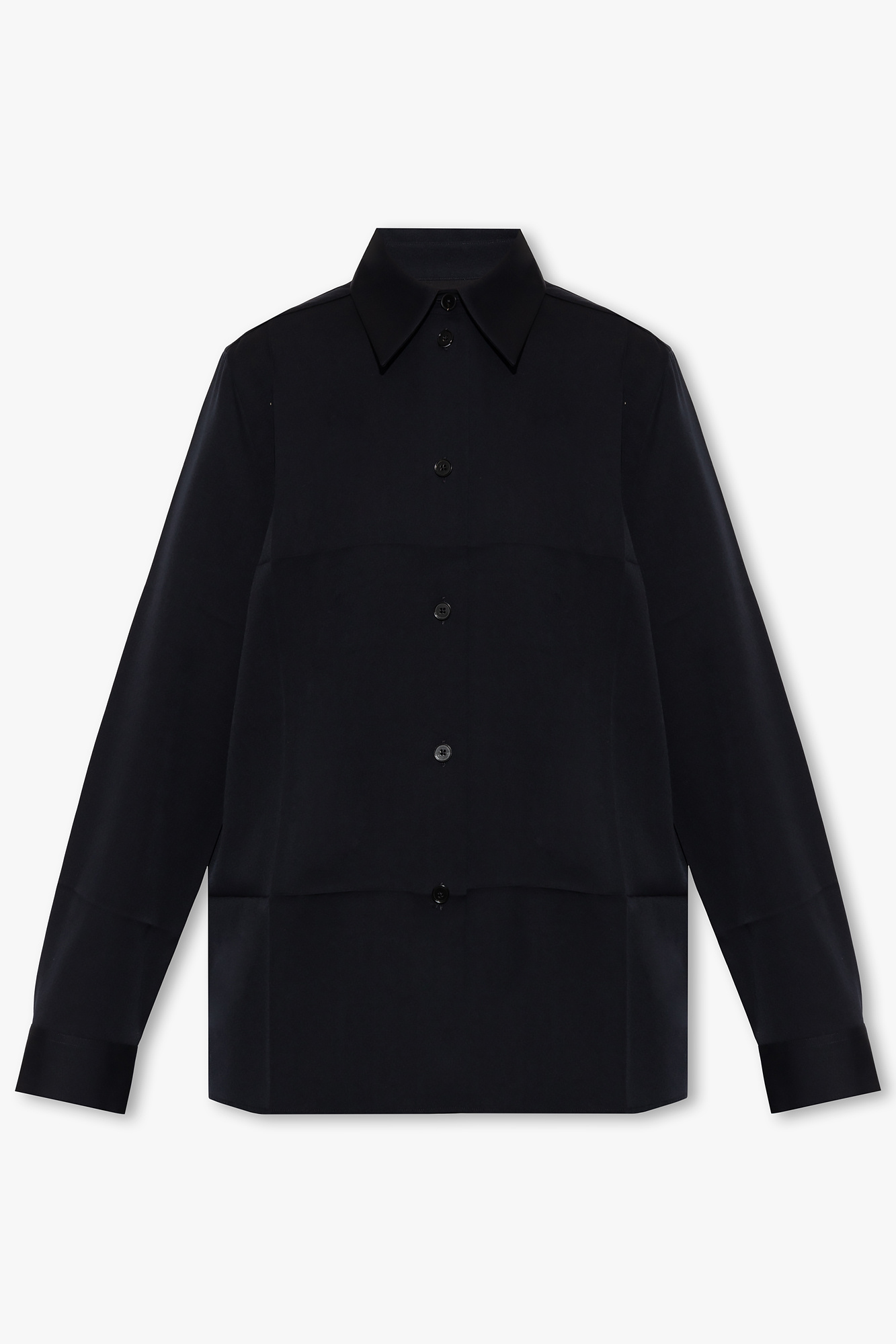 JIL SANDER Wool shirt