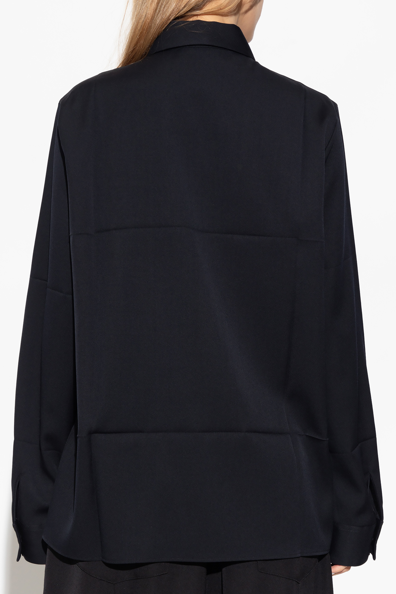 JIL SANDER Wool shirt