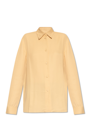 Relaxed-fitting shirt