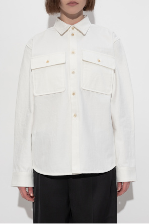 JIL SANDER Denim shirt