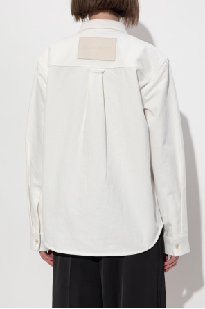 JIL SANDER Denim shirt