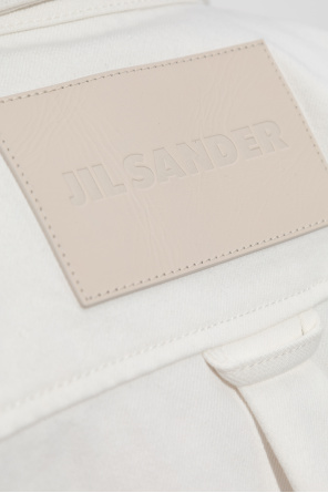 JIL SANDER Denim shirt