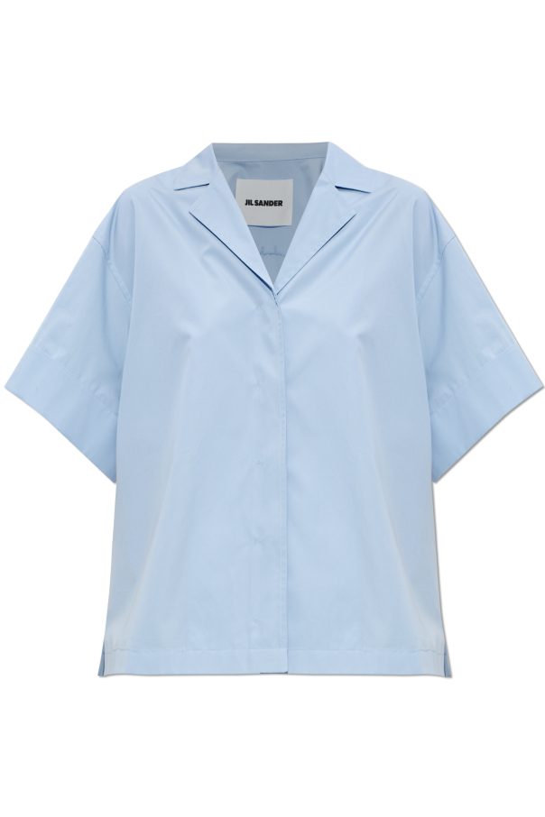 Short-sleeve shirt od JIL SANDER