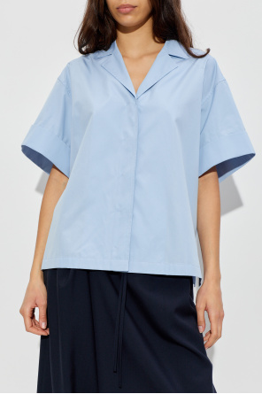 JIL SANDER Short-sleeve shirt