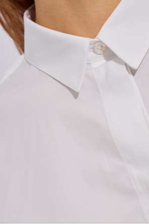 JIL SANDER Cotton shirt