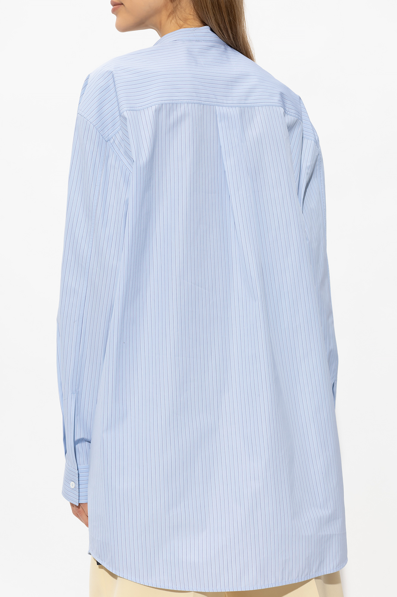 JIL SANDER Oversize shirt