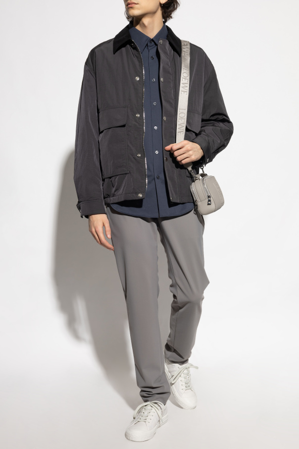Theory Classic Shirt