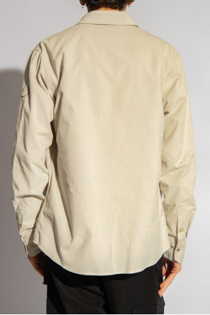 Moncler ASOS 4505 Confezione da 2 T-shirt a maniche lunghe da allenamento in tessuto quick dry con logo