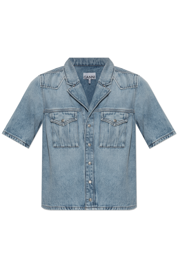 Denim shirt od Ganni