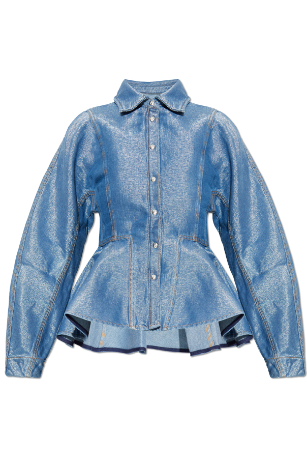 Denim shirt od Ganni