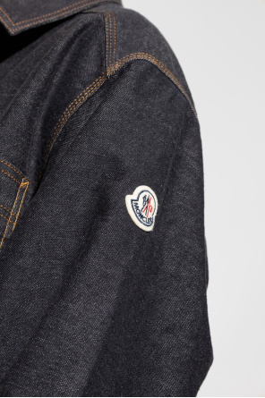 Moncler Denim Jacket