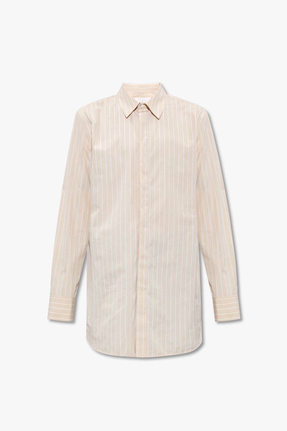 JIL SANDER Striped shirt