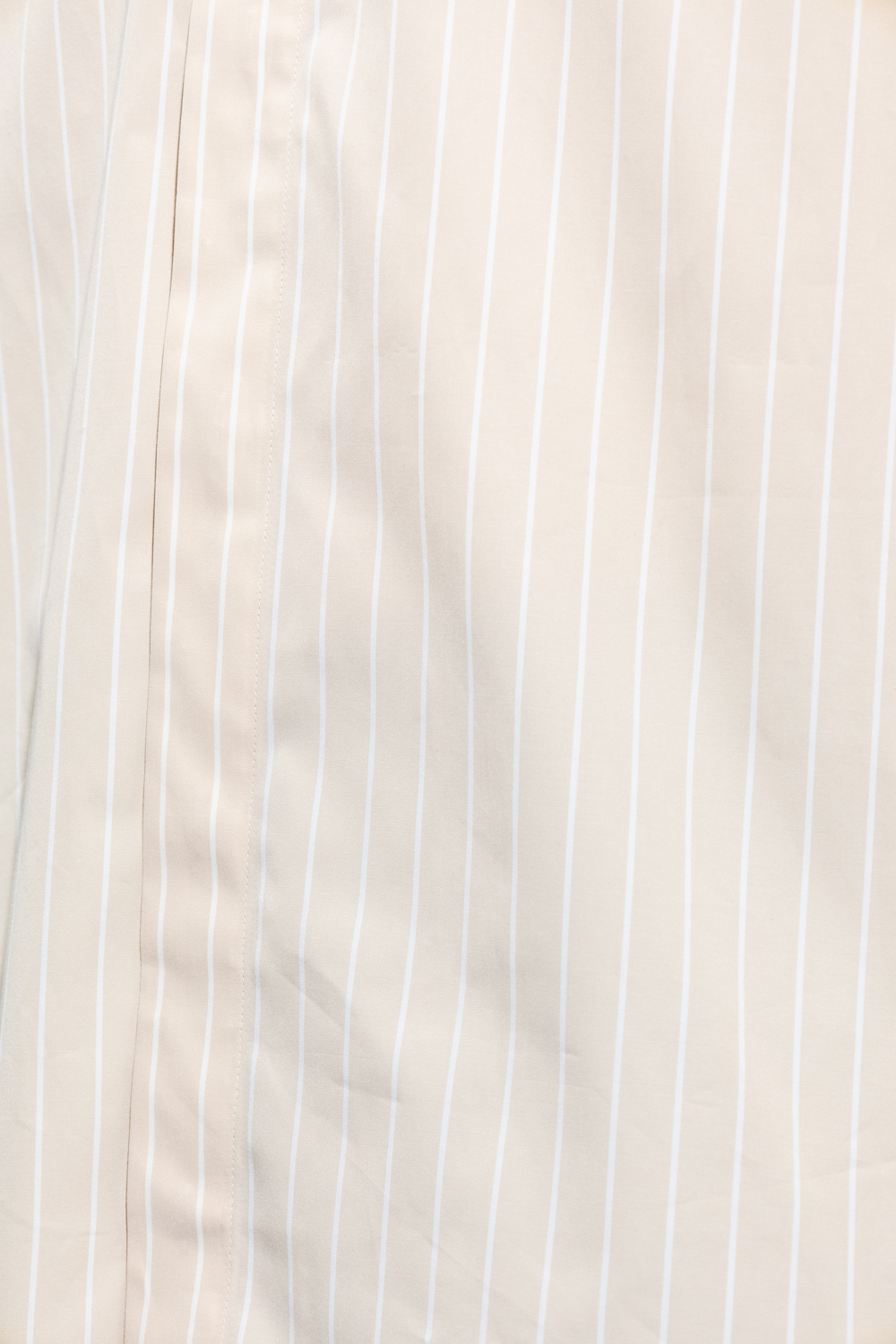 JIL SANDER Striped shirt