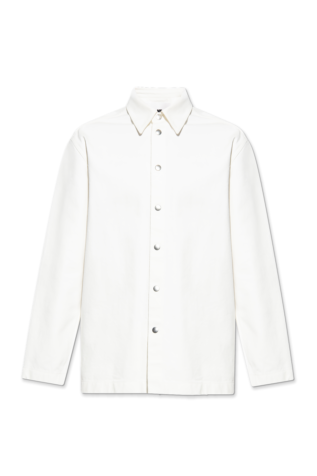 JIL SANDER Shirt with logo