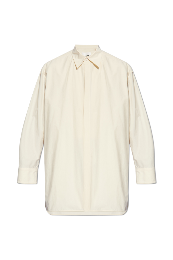 Oversize shirt Jacket od JIL SANDER