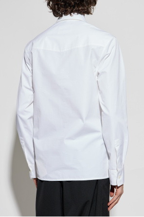 JIL SANDER Shirt with tie