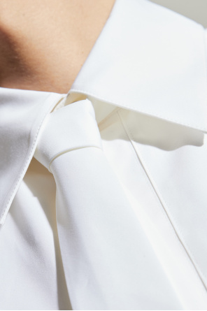JIL SANDER Shirt with tie