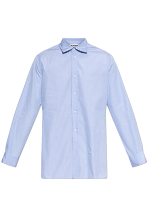Loose-fit shirt