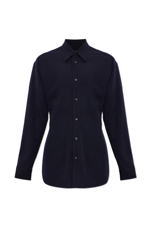 Wool shirt od JIL SANDER