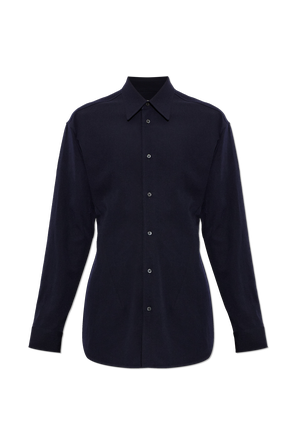 Wool shirt