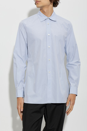 JIL SANDER Bavlnená košeľa