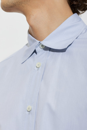 JIL SANDER Bavlnená košeľa