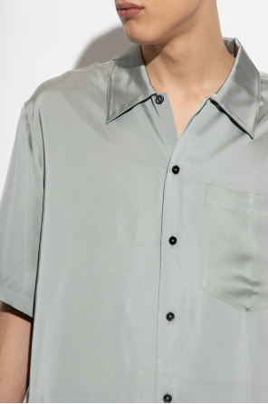 JIL SANDER Shirt with short sleeves