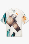 JIL SANDER Printed shirt