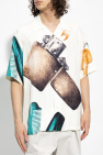 JIL SANDER Printed shirt